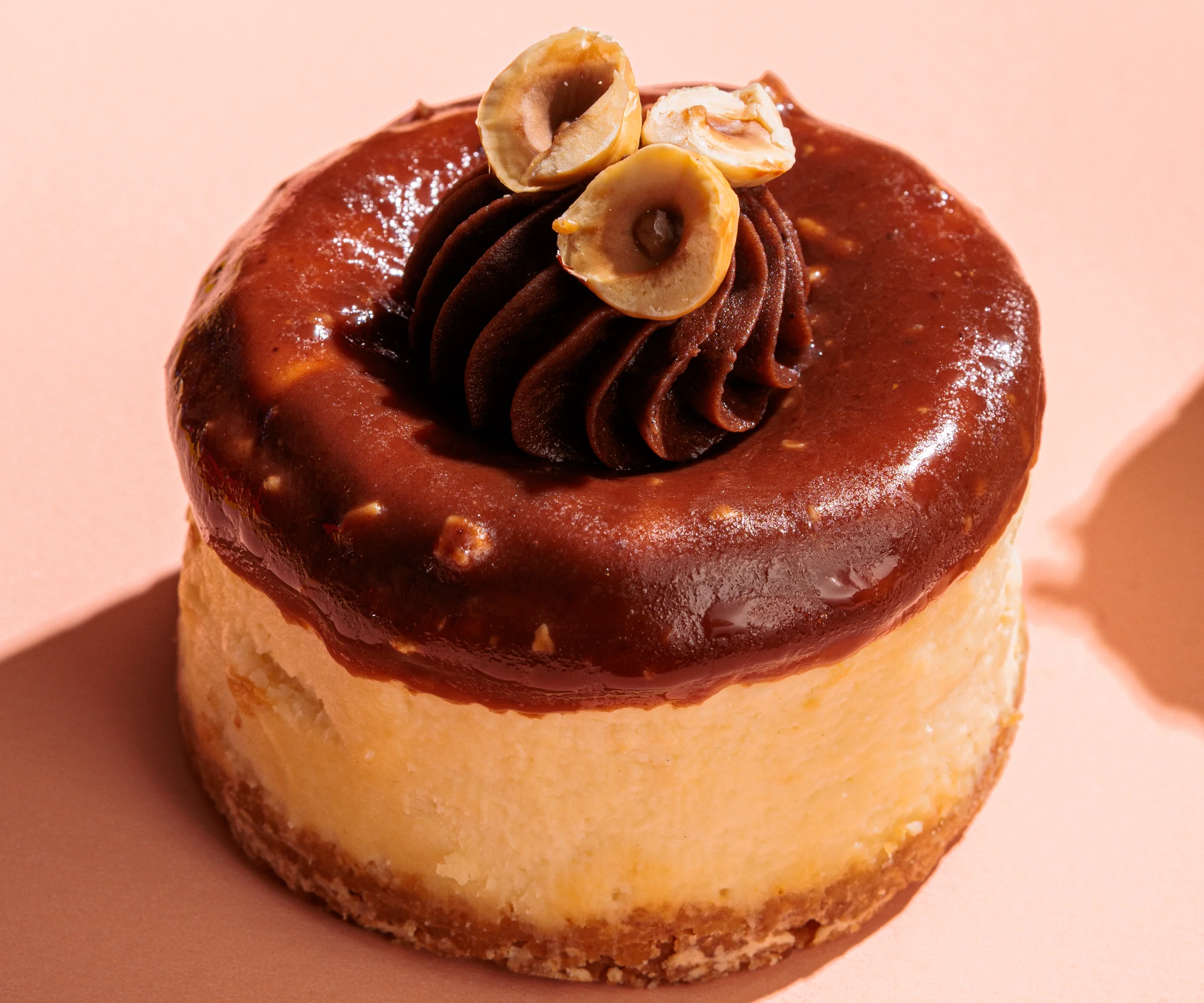 Chocolate Cheesecake
